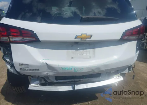 2024 Chevrolet Equinox Fwd Ls from USA, damaged, VIN 3GNAXHEG2RL303289